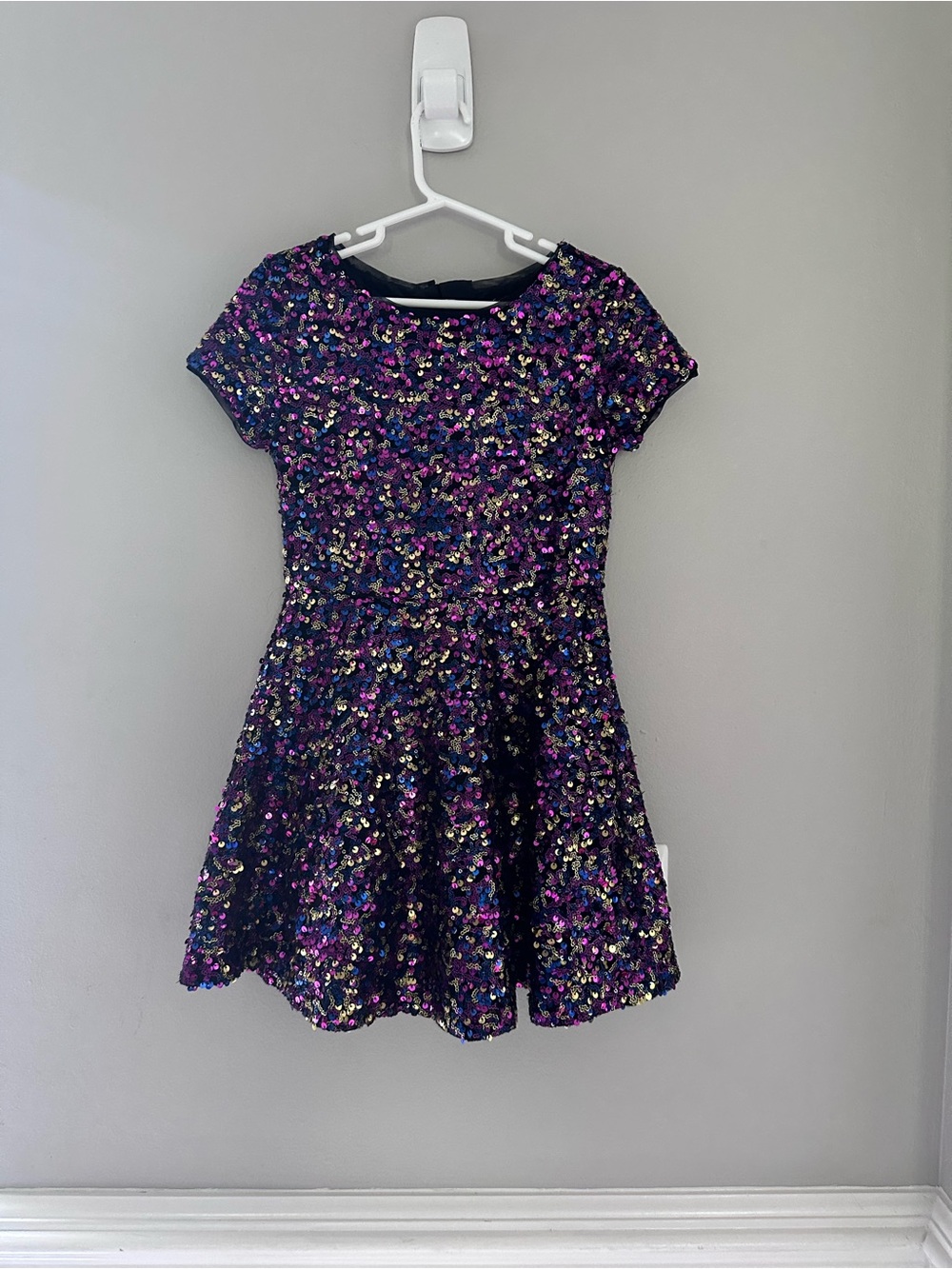 Gap Kids Sequined Dress size S